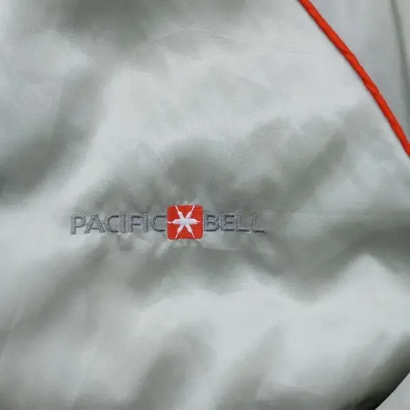 Pacific bell work jacket California